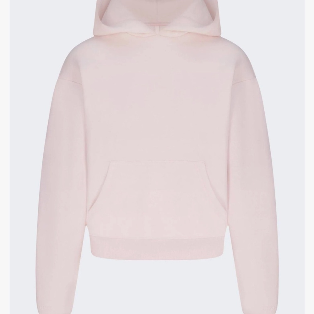 SKIMS Classic Pullover Hoodie